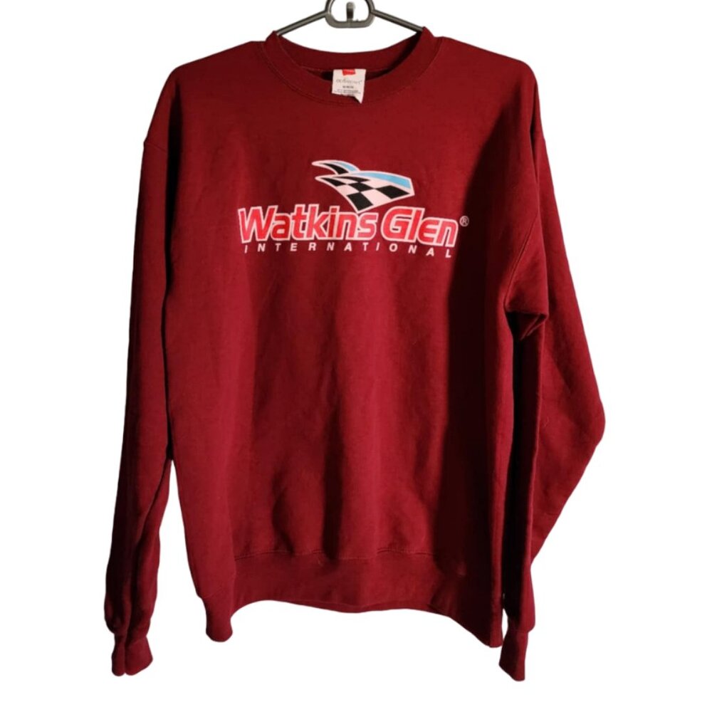 Euc Watkins Glen International Raceway Sweatshirt